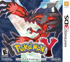 Pokemon Y - (Complete) (Nintendo 3DS)