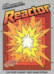 Reactor - (Game Only) (Atari 2600)