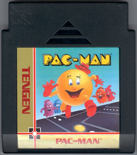 Pac-Man [Tengen] - (Game Only) (NES)