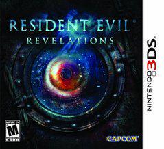 Resident Evil Revelations - (Complete) (Nintendo 3DS)
