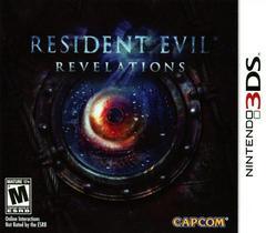 Resident Evil Revelations - (Game Only) (Nintendo 3DS)