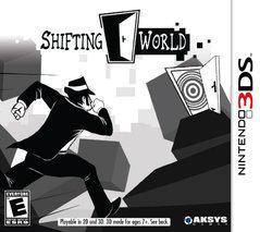 Shifting World - (Box Only) (Nintendo 3DS)