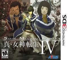 Shin Megami Tensei IV - (Complete) (Nintendo 3DS)