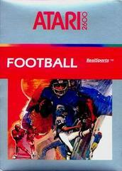 RealSports Football - (Cosmetically Flawed Game Only) (Atari 2600)