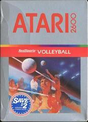 RealSports Volleyball - (Game Only) (Atari 2600)