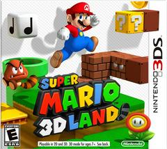 Super Mario 3D Land - (Complete) (Nintendo 3DS)