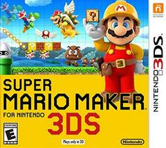 Super Mario Maker - (Game Only) (Nintendo 3DS)