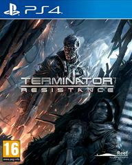 Terminator Resistance - (Complete) (PAL Playstation 4)