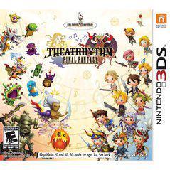 Theatrhythm: Final Fantasy - (Game Only) (Nintendo 3DS)