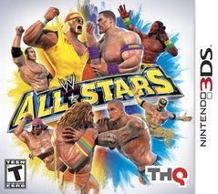WWE All Stars - (Game Only) (Nintendo 3DS)