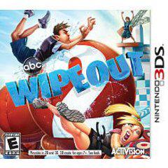 Wipeout 2 - (Complete) (Nintendo 3DS)