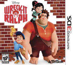 Wreck It Ralph - (Box Only) (Nintendo 3DS)
