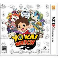 Yo-Kai Watch - (Game Only) (Nintendo 3DS)