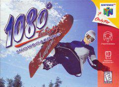 1080 Snowboarding - (Game Only) (Nintendo 64)
