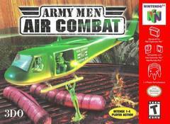 Army Men Air Combat - (Game Only) (Nintendo 64)