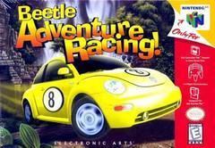 Beetle Adventure Racing - (Game Only) (Nintendo 64)