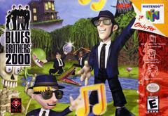 Blues Brothers 2000 - (Cosmetically Flawed Game Only) (Nintendo 64)