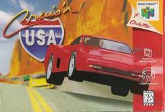 Cruis'n USA - (Game Only) (Nintendo 64)