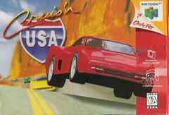 Cruis'n USA - (Game Only) (Nintendo 64)