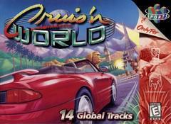 Cruis'n World - (Game Only) (Nintendo 64)