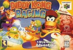 Diddy Kong Racing - (Game Only) (Nintendo 64)