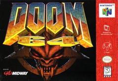 Doom 64 - (Game Only) (Nintendo 64)