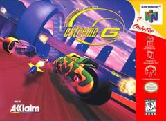 Extreme G - (Game Only) (Nintendo 64)