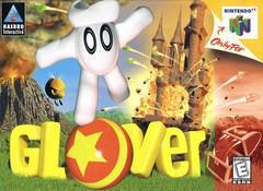 Glover - (Game Only) (Nintendo 64)