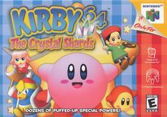Kirby 64: The Crystal Shards - (Game Only) (Nintendo 64)