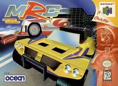 MRC Multi Racing Championship - (Game Only) (Nintendo 64)