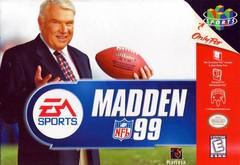 Madden 99 - (Game Only) (Nintendo 64)
