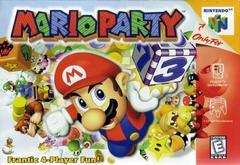Mario Party - (Game Only) (Nintendo 64)