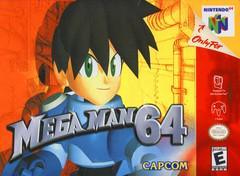 Mega Man 64 - (Incomplete) (Nintendo 64)