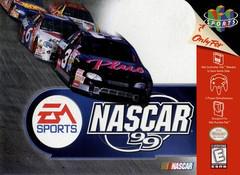 NASCAR 99 - (Game Only) (Nintendo 64)