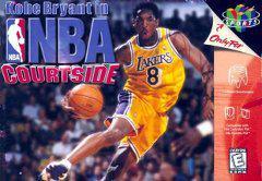 Kobe Bryant in NBA Courtside - (Game Only) (Nintendo 64)