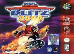NFL Blitz 2000 - (Game Only) (Nintendo 64)