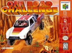 Off Road Challenge - (Cosmetically Flawed Complete in Box) (Nintendo 64)