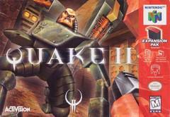 Quake II - (Game Only) (Nintendo 64)