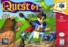Quest 64 - (Game Only) (Nintendo 64)