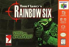 Rainbow Six - (Game Only) (Nintendo 64)