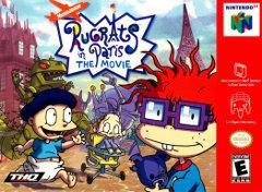 Rugrats in Paris - (Game Only) (Nintendo 64)