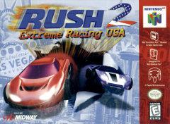 Rush 2 - (Game Only) (Nintendo 64)