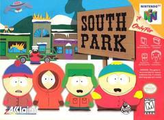 South Park - (Game Only) (Nintendo 64)
