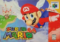 Super Mario 64 - (Game Only) (Nintendo 64)