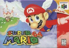 Super Mario 64 - (Complete) (Nintendo 64)