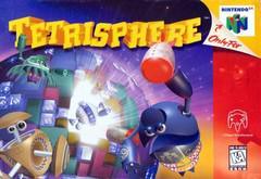 Tetrisphere - (Cosmetically Flawed Game Only) (Nintendo 64)