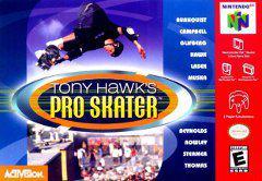 Tony Hawk - (Game Only) (Nintendo 64)