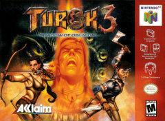 Turok 3 - (Complete) (Nintendo 64)