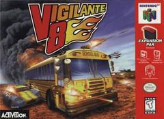 Vigilante 8 - (Game Only) (Nintendo 64)