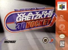 Wayne Gretzky's 3D Hockey - (Game Only) (Nintendo 64)